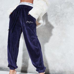 Sean John x Missguided Velour Classic Joggers NWT